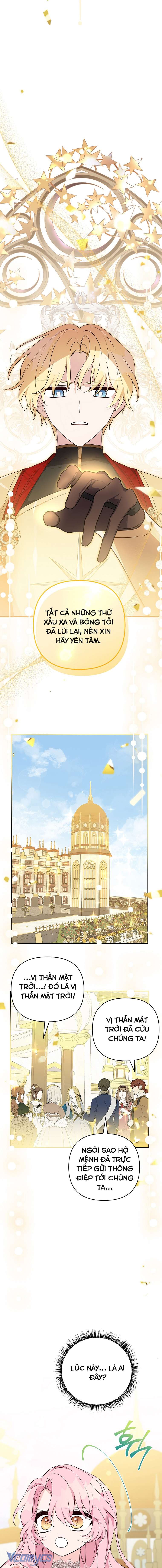 Tôi đã trở thành con gái út của công tước phản diện Chapter 50 - Trang 3