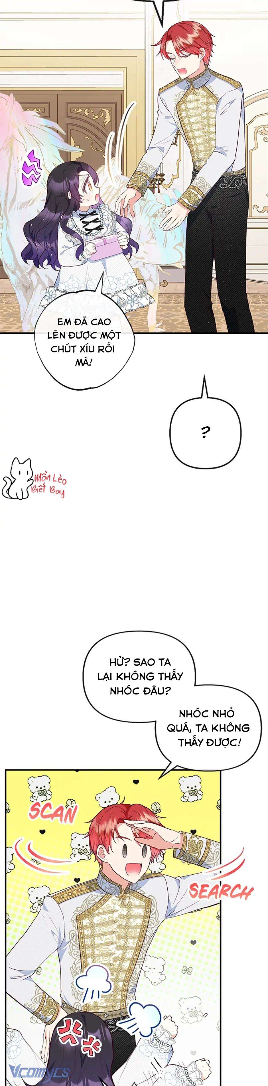 Con Gái Cưng Của Quỷ Chap 31 - Trang 3