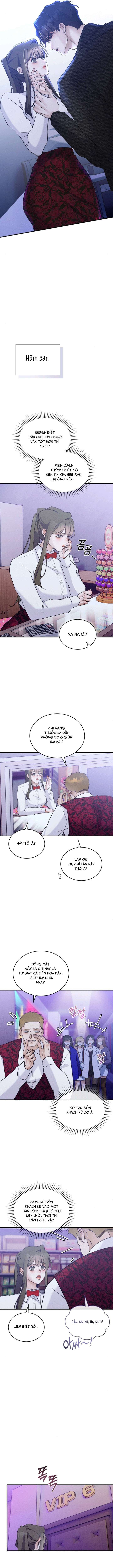 〖18+〗- Điệu Blues Nơi Hẻm Tối Chap 11 - Trang 2