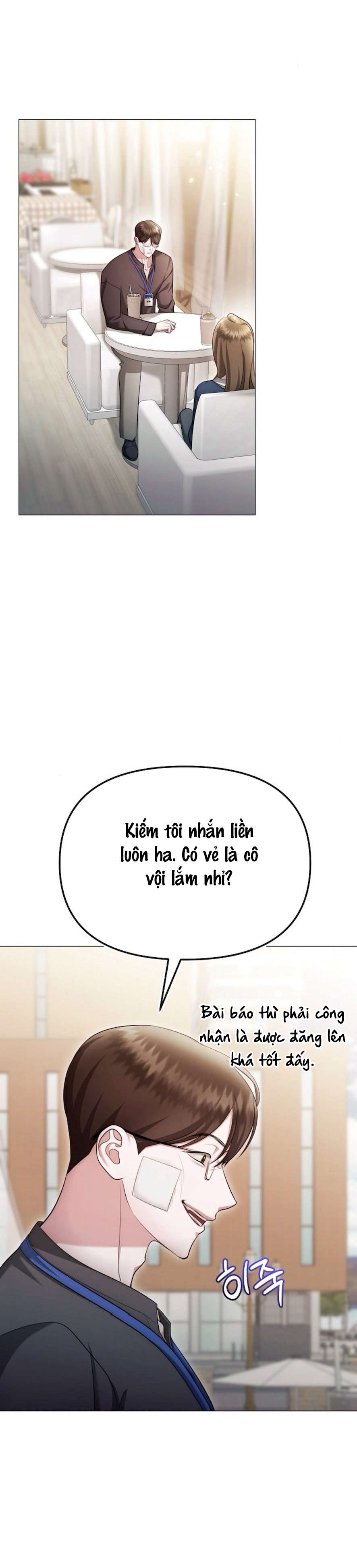 Sự Cám Dỗ Ngọt Ngào Của Cậu Bạn Thân Chap 26 - Trang 2