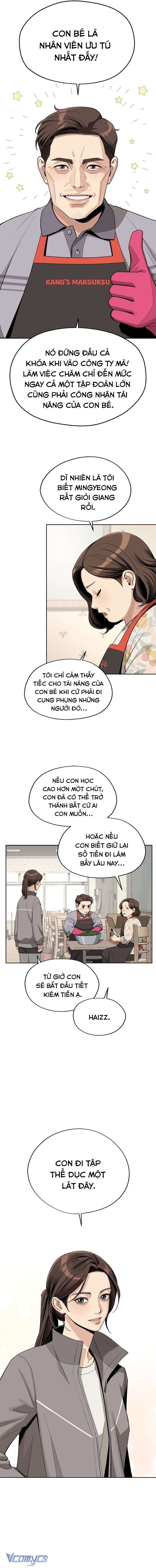 Chuyện Tình Chàng Iseop Chap 59 - Trang 2