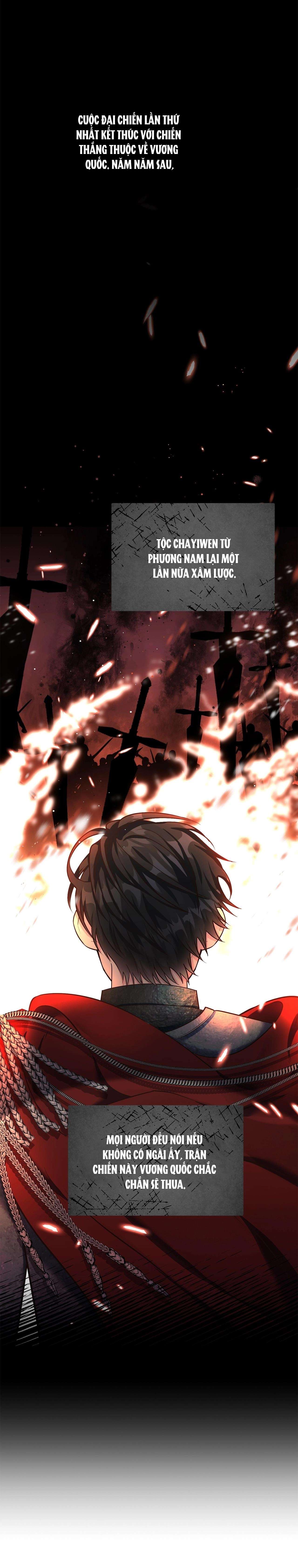 Quả Đào Mật Tháng 6 Chap 12 - Trang 4