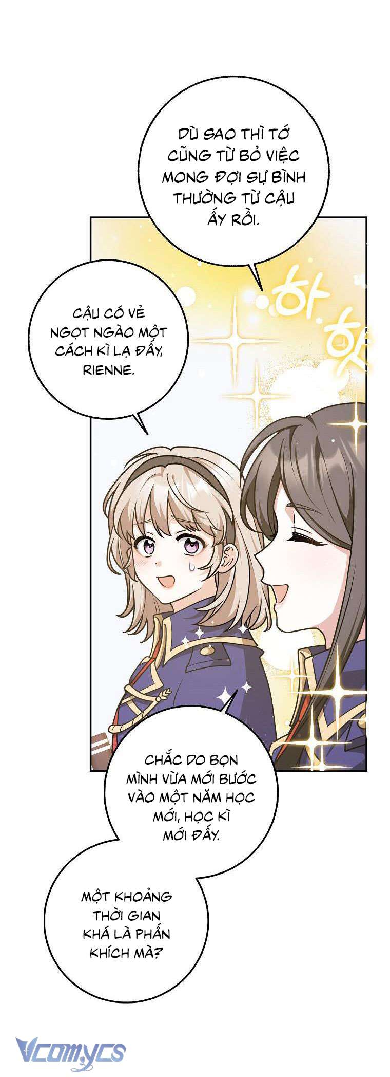 Tôi Thề Chúng Ta Chỉ Là Bạn Chapter 51 - Trang 4