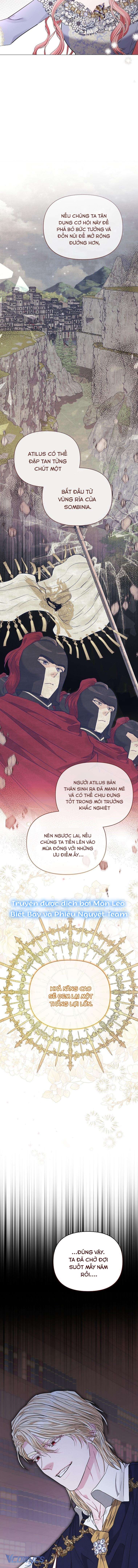 Tôi Bị Ám Ảnh Bởi Người Chồng Phản Diện Chap 35 - Trang 2