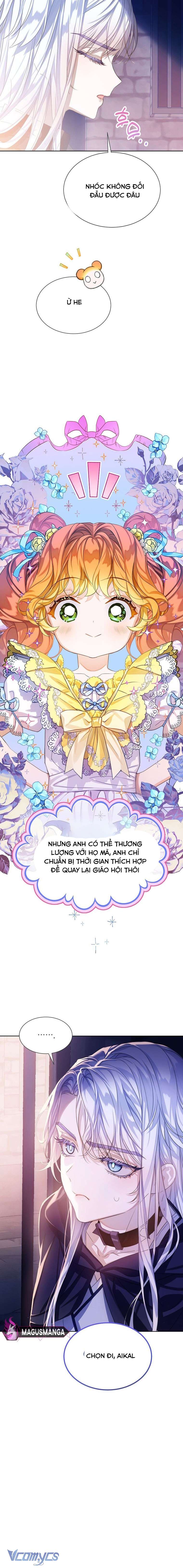 Trở Thành Người Thừa Kế Của Gia Đình Phản Diện Chap 28 - Trang 3