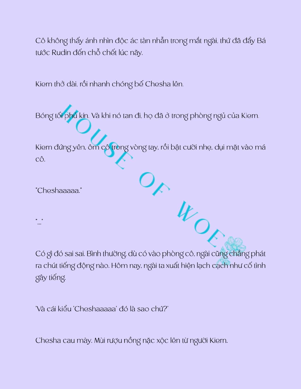 [NOVEL] NÀNG TIÊN BÉ CON LÀ NHÂN VẬT PHẢN DIỆN Chap 20 - Trang 2