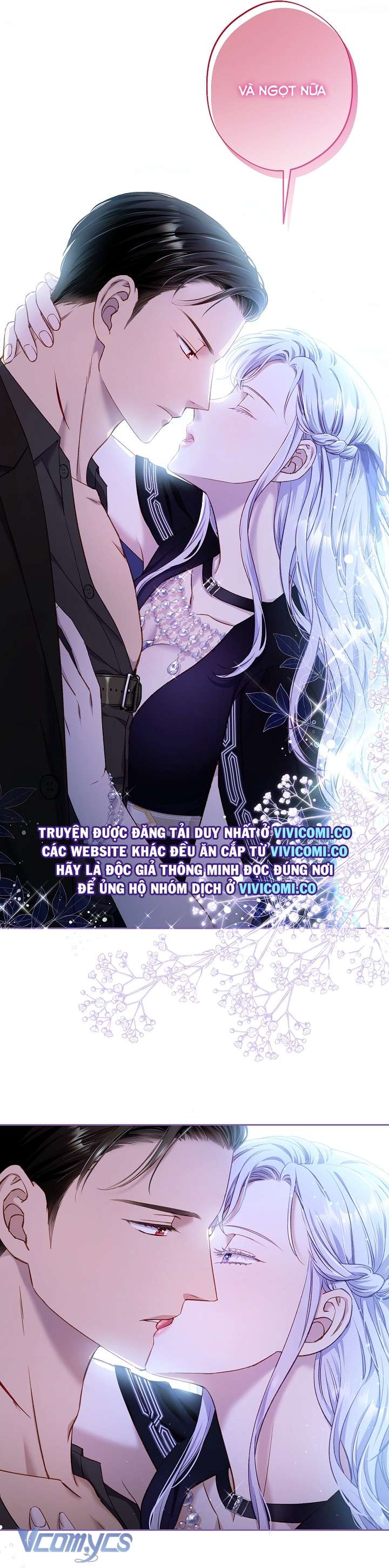 [18+] Love Kitsch Crunch Chap 28 - Trang 3