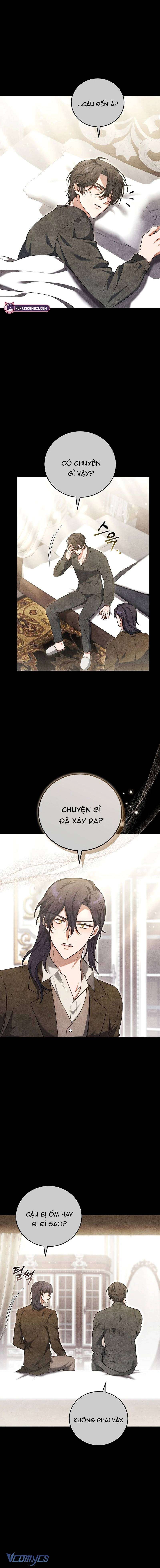 Lời Tỏ Tình Lần Thứ 101 Chap 22 - Trang 3