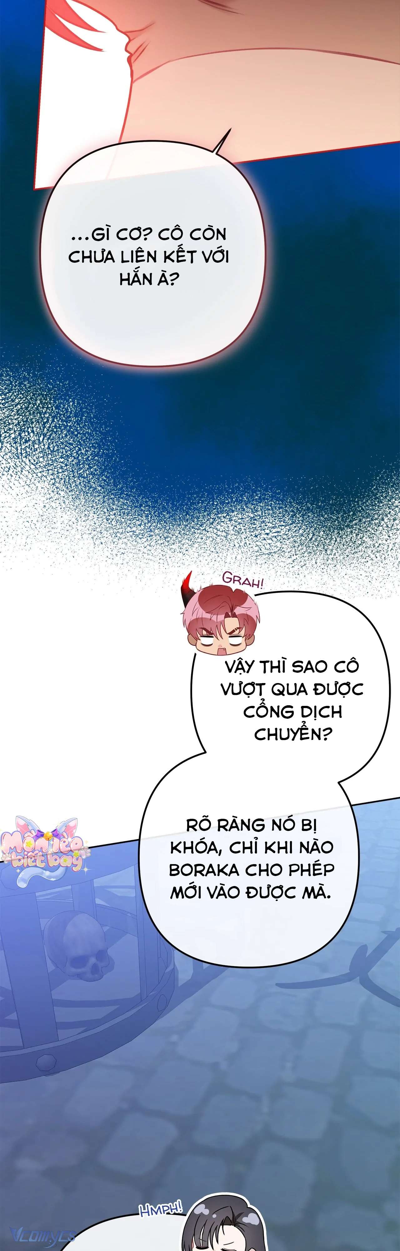 [18+] Chủ Nhân Hầm Ngục Hạng S Chap 7 - Next Chap 8