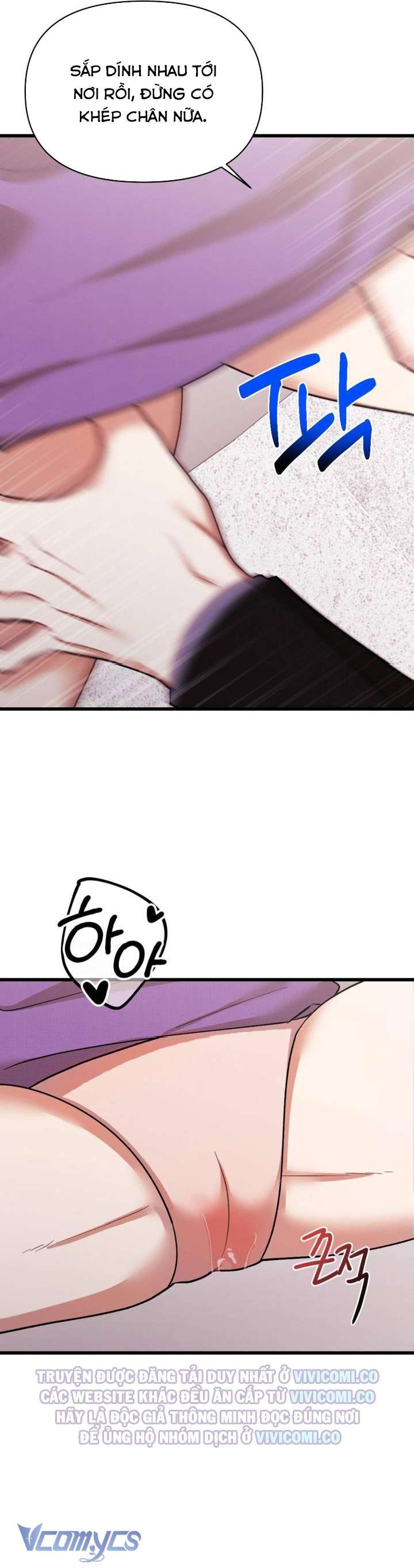 [18+] Bảo Làm Việc Ở Nhà Mà Lại... Chap 9 - Trang 3