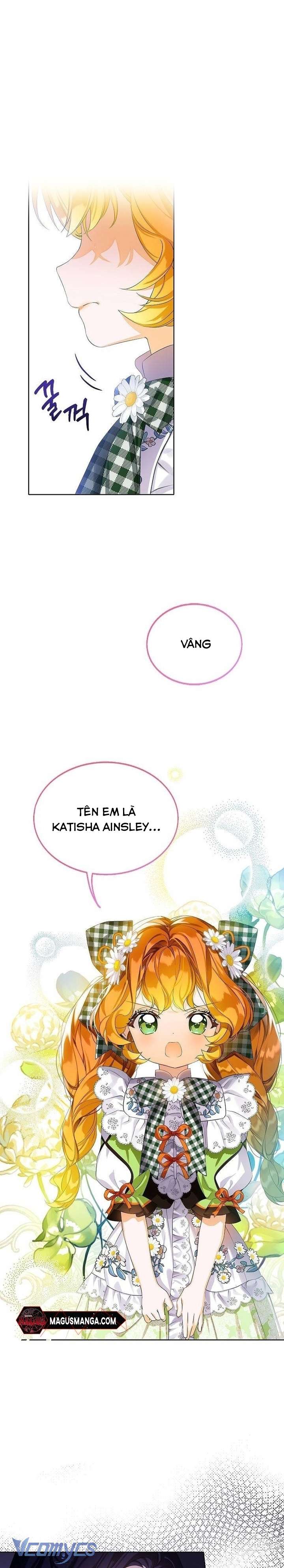 Trở Thành Người Thừa Kế Của Gia Đình Phản Diện Chap 12 - Trang 3