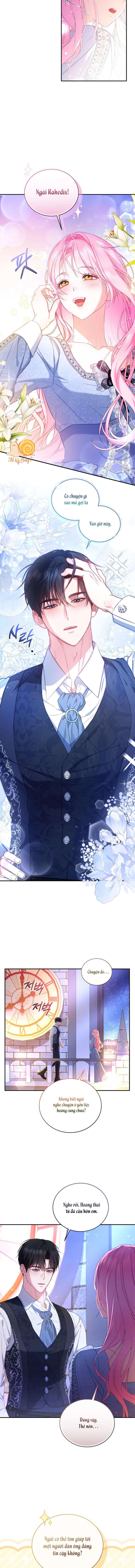 Tôi Là Người Duy Nhất Không Biết Ác Nữ Là Một Người Đàn Ông Chap 1 - Trang 2