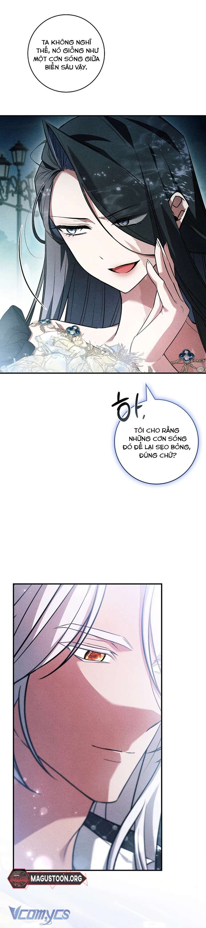 Văn Phòng Xử Lý Khủng Khoảng Tình Cảm Cho Nam Chính Chap 13 - Trang 2