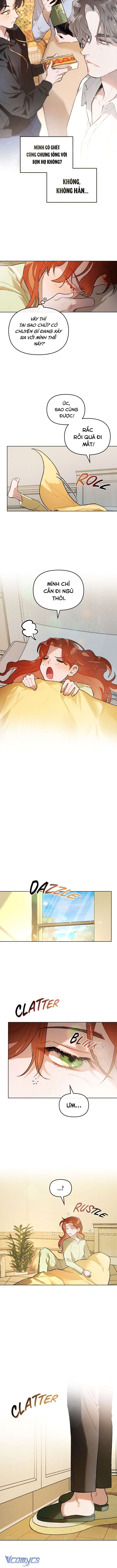 Rơi Vào Nguy Hiểm Chapter 20 - Trang 3