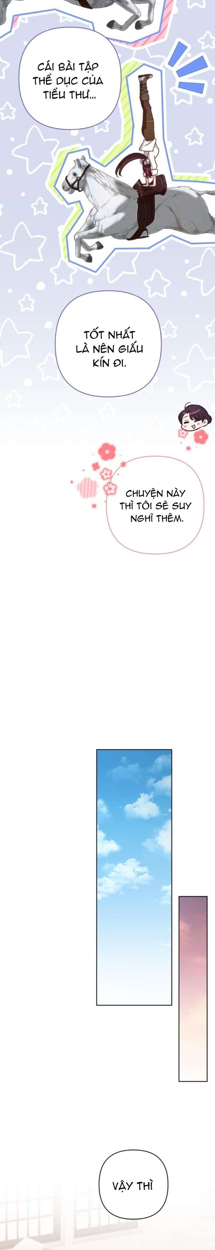 Cô Dâu Của Đại Công Tước Là Chiến Binh Địa Ngục Chap 9 - Trang 3