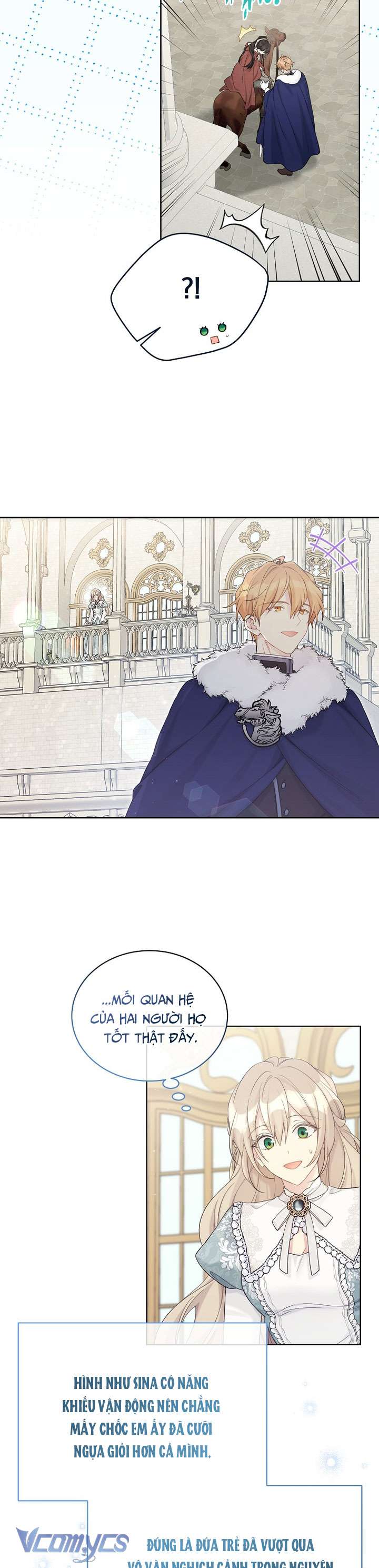 Vương Miện Lục Bảo Chap 114 - Trang 2