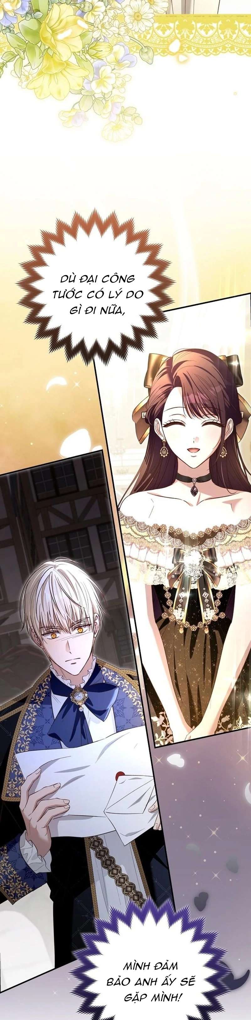 Cô Dâu Của Đại Công Tước Là Chiến Binh Địa Ngục Chap 33 - Trang 2