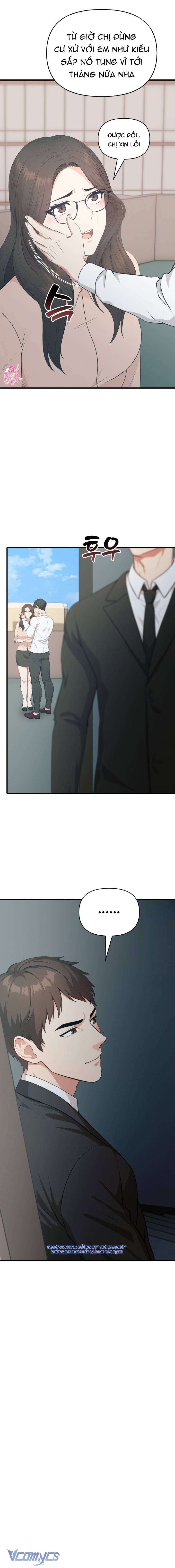 [ 18+ ] Một Ngày Hè : Giữa Nữ Sếp Và Chàng Thực Tập Sinh Chap 10 - Trang 2