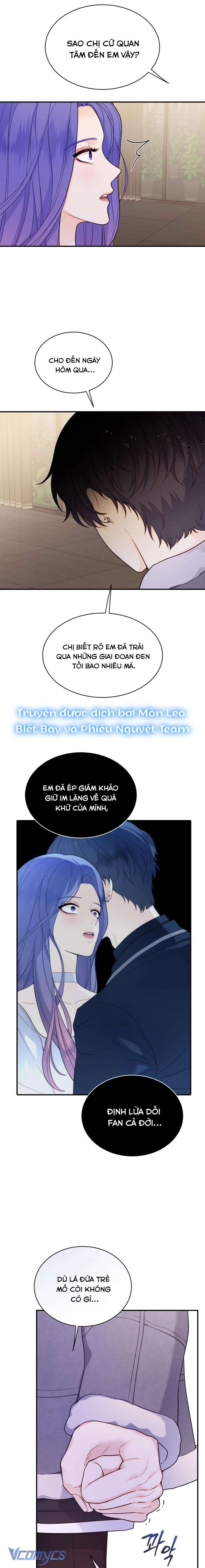 Cô Gái Cứu Tinh Được Yêu Mến Chapter 27 - Next Chapter 28