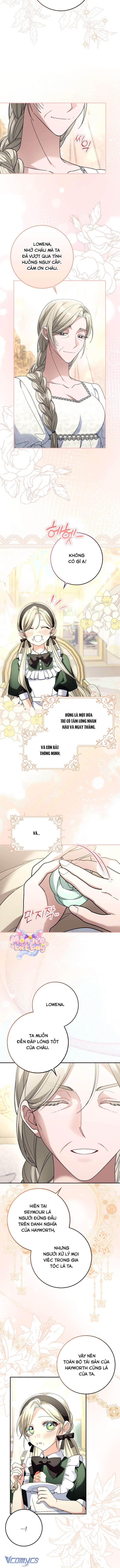 Trở Thành Người Trong Gia Đình Công Tước Đứng Sau Mọi Chuyện Chap 4 - Trang 3