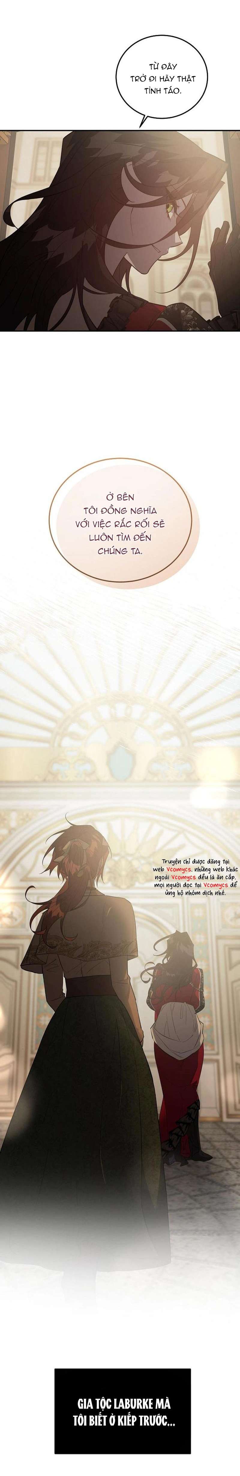 Nữ Hầu Báo Thù: Thời Khắc Cuối Cùng Chap 22 - Next Chap 23