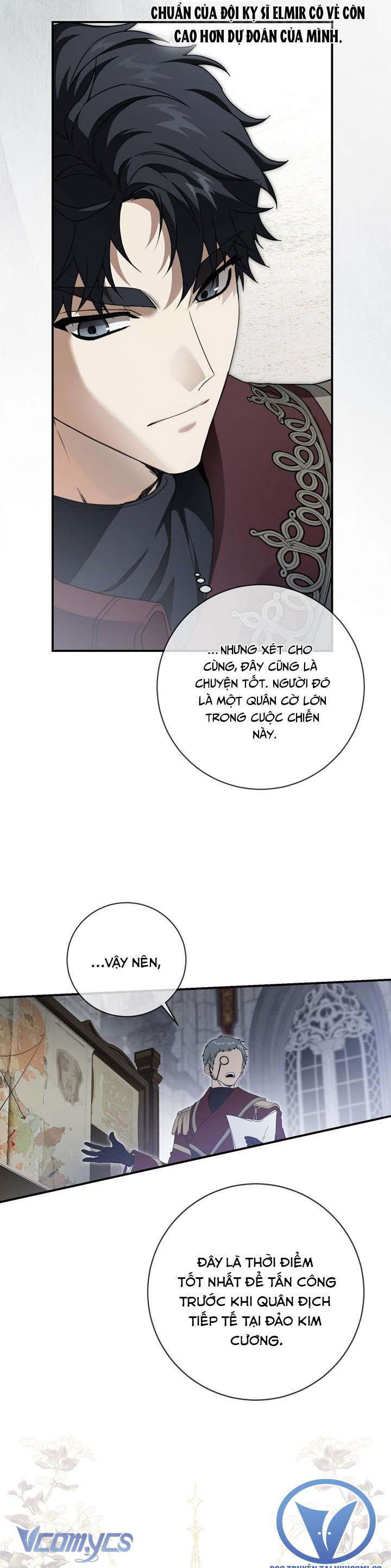 Lại Một Lần Nữa Hướng Về Ánh Sáng Chap 97 - Trang 2