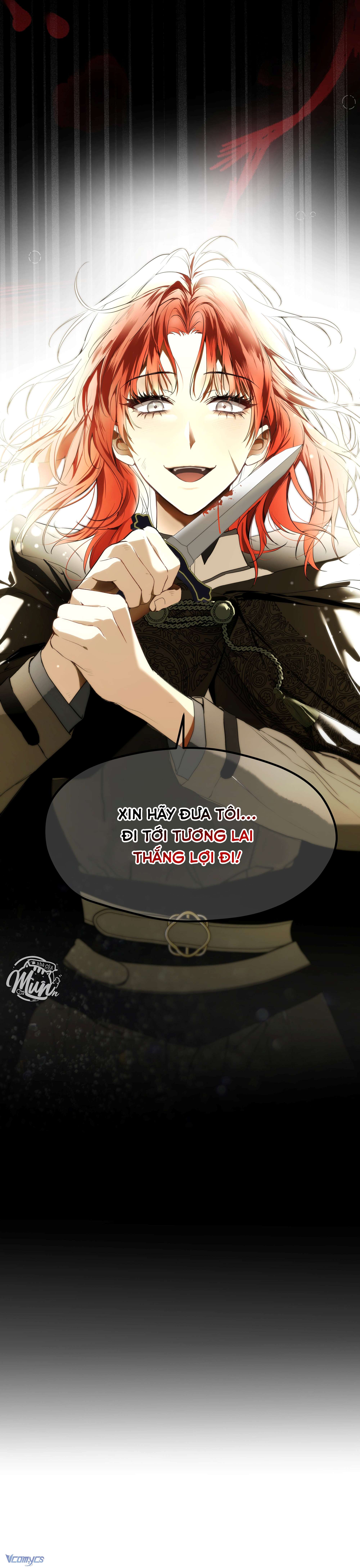 Cô ấy sẽ thuần hoá anh hùng Chap 1 - Trang 3