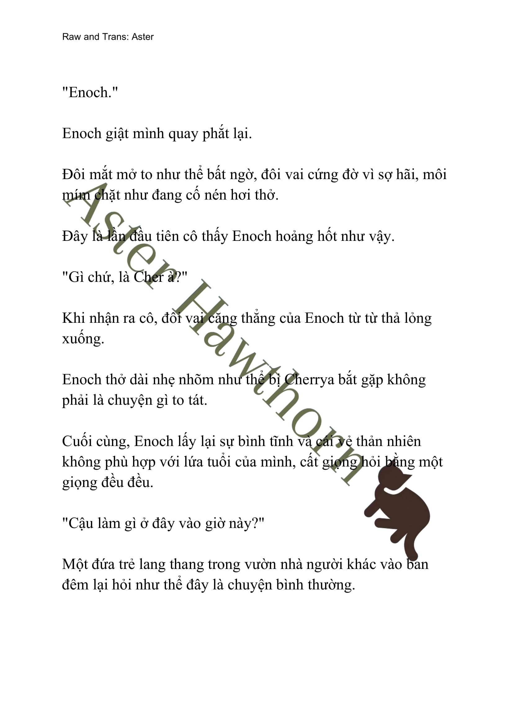 [NOVEL] Gặp Lại Kẻ Thù Ở Lễ Đính Hôn Chap 11 - Trang 2