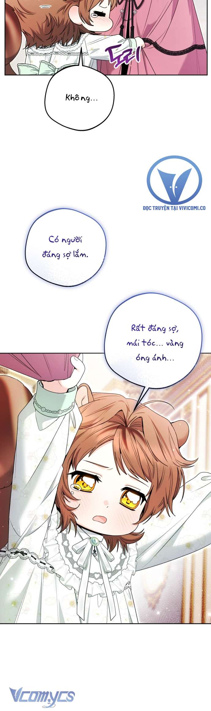 Bé Con Cá Voi Sát Thủ Chap 82 - Trang 3