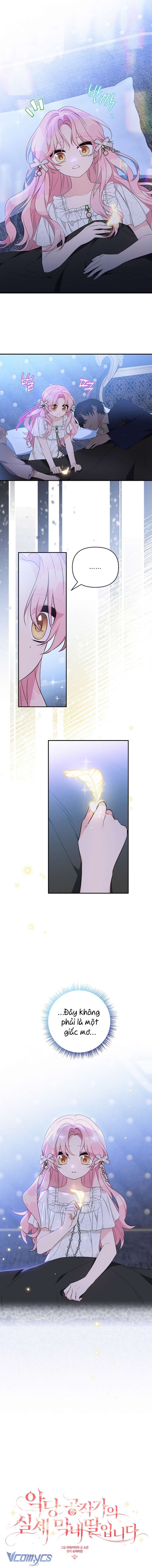 Tôi đã trở thành con gái út của công tước phản diện Chapter 52 - Trang 3