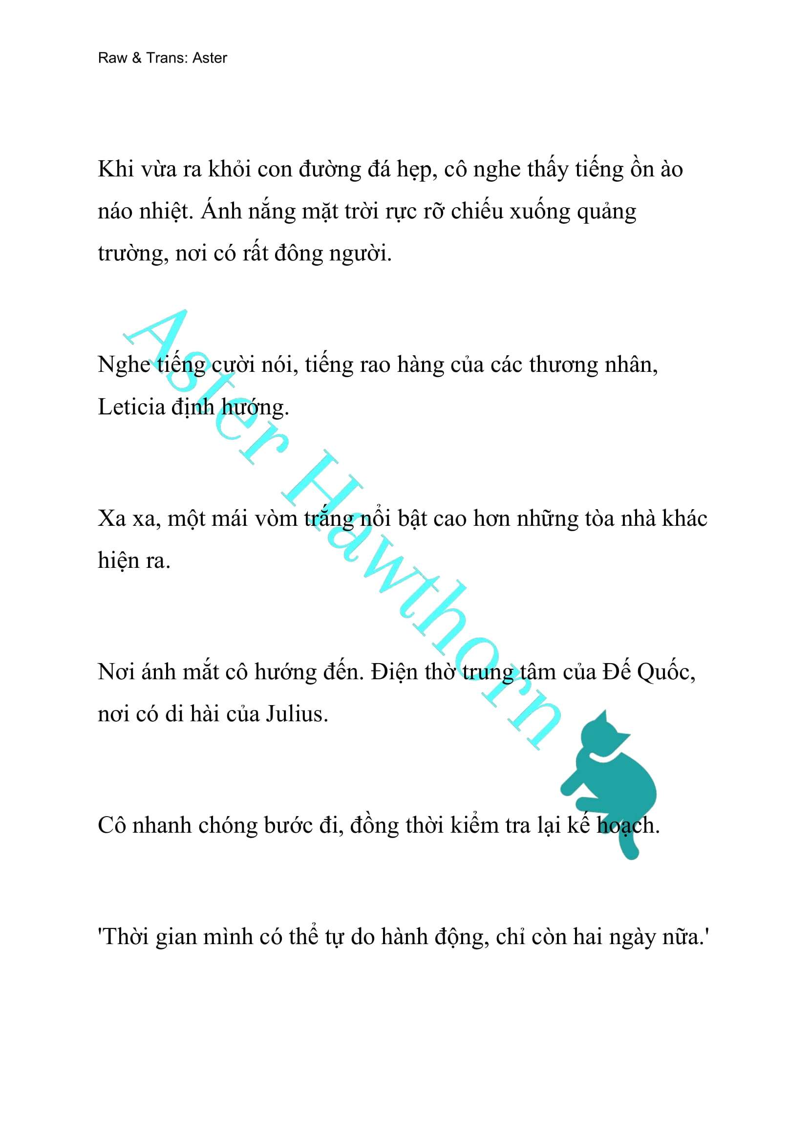 [NOVEL] Cách Để Em Bảo Vệ Anh Chap 7 - Trang 2