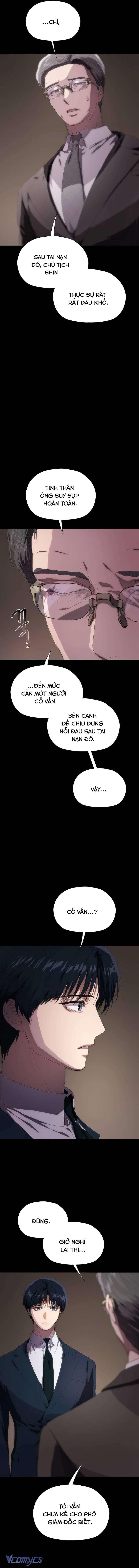 Tôi bị mắc kẹt trong một vở kịch điên rồ Chap 42 - Trang 3