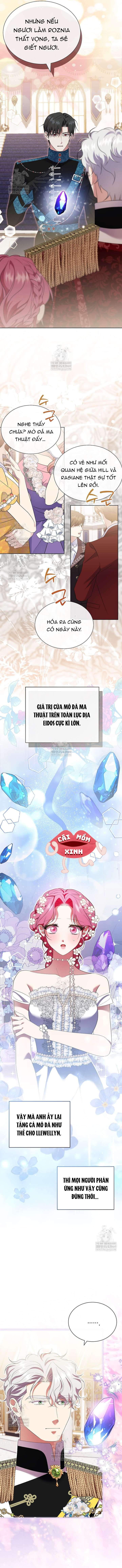 Khi Bị Nam Chính Dịu Dàng Nhưng Cố Chấp Ám Ảnh Chap 33 - Trang 2