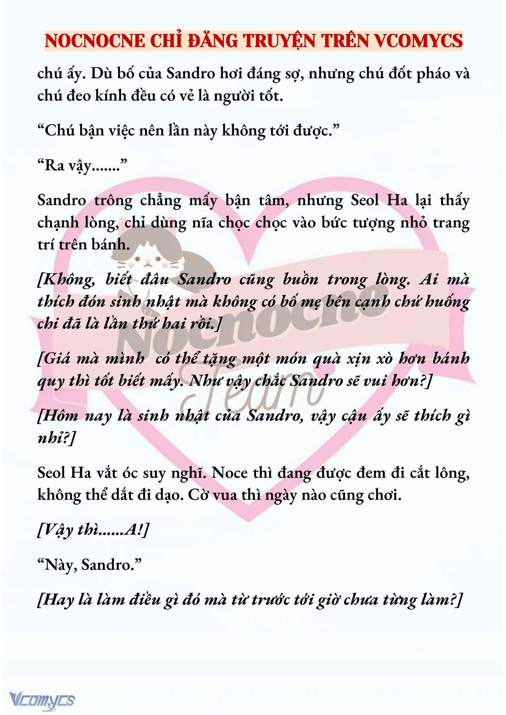 [TIỂU THUYẾT] ĐIỂM CHÍ Chap 44 - Next Chap 45