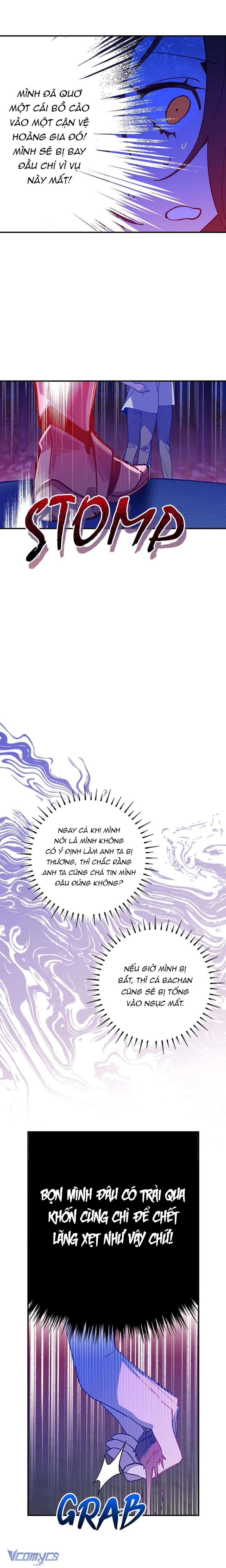 Bệ Hạ, Xin Người Hãy Dừng Lại Đi! Chap 2 - Trang 2