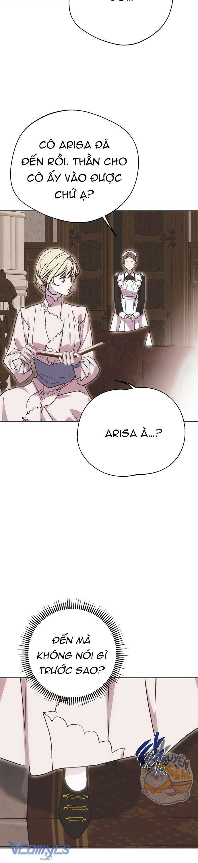 Vụ Bê Bối Vô Đạo Đức Chap 1 - Trang 4