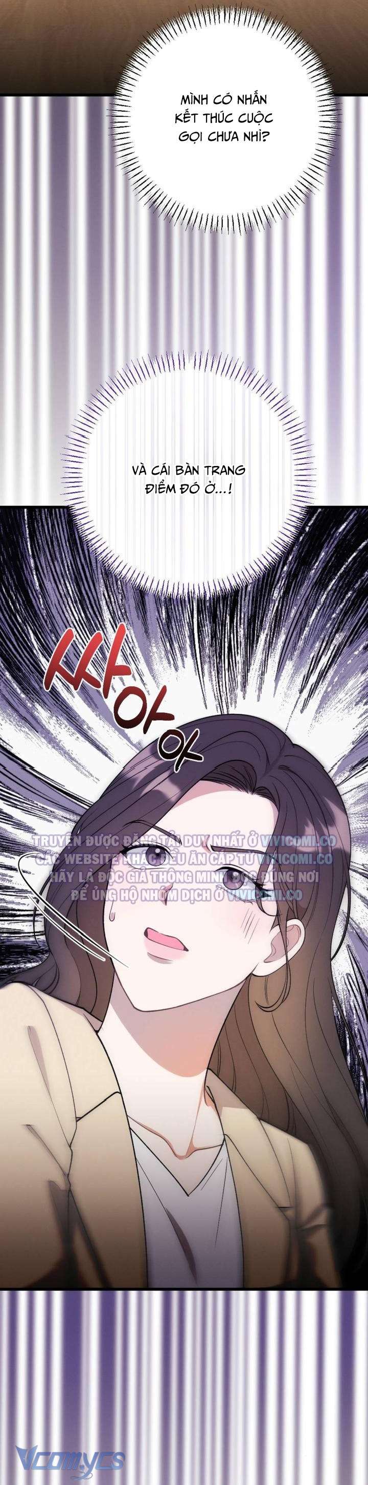 [18+] Bảo Làm Việc Ở Nhà Mà Lại... Chap 14 - Trang 3