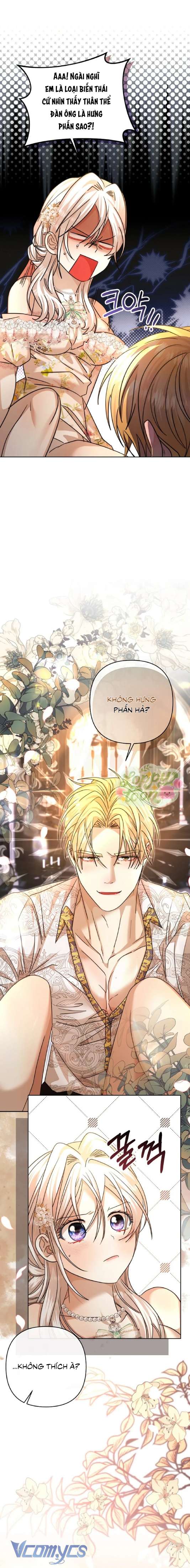 Thiếu Gia Che Giấu Bộ Ngực Vĩ Đại Chap 11 - Trang 2