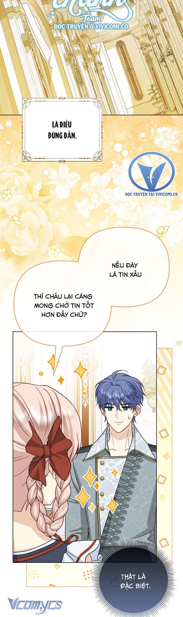 Nhân Vật Phản Diện Đều Thích Tôi Chap 53 - Trang 4