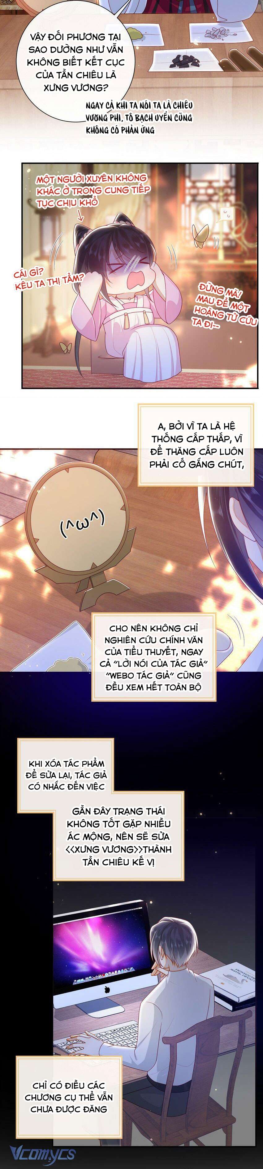 Đại Lão Phải Gả Cho Phu Quân Mù! Chap 42 - Trang 2