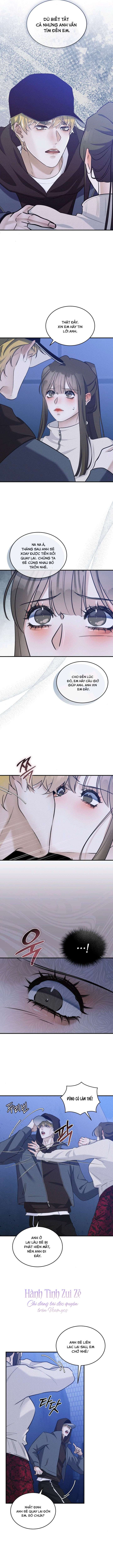 〖18+〗- Điệu Blues Nơi Hẻm Tối Chap 9 - Trang 2