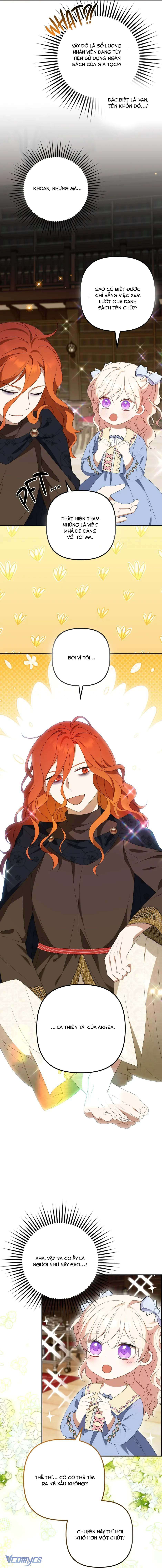 Đứa Trẻ Côn Đồ Nhà Công Tước Chapter 54 - Next Chapter 55