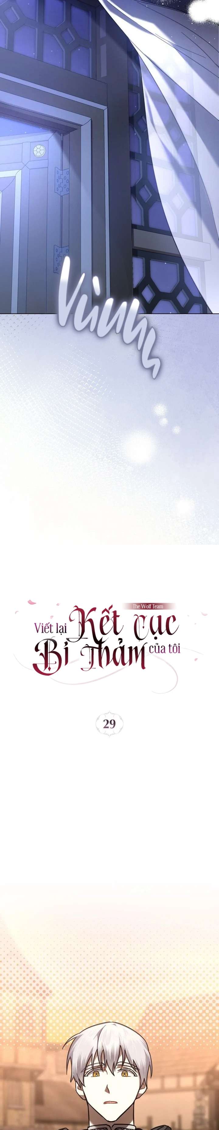 Viết Lại Kết Cục Bi Thảm Của Tôi Chap 29 - Trang 4