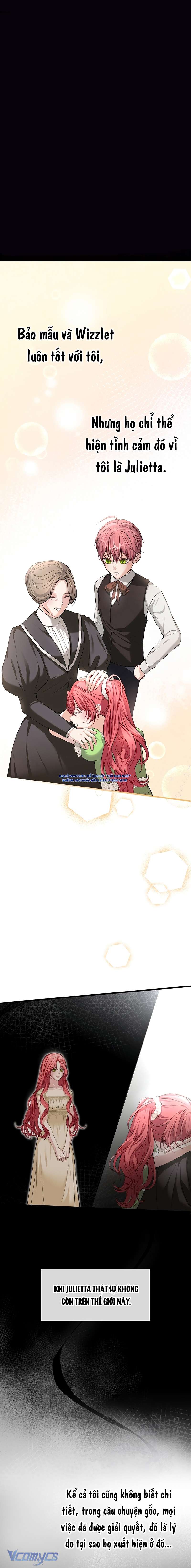 Nam Phụ À, Anh Nói Đó Chỉ Là Hôn Nhân Hợp Đồng Thôi Mà? Chap 5 - Trang 2