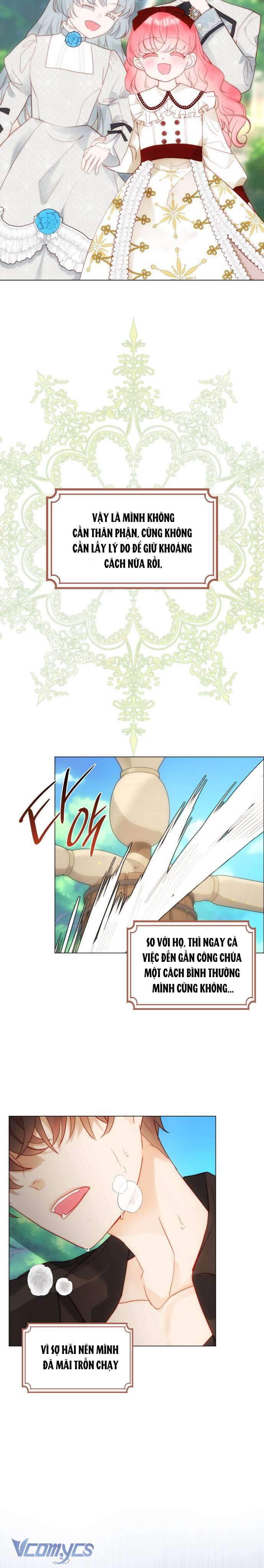 Tôi Được Sinh Ra Là Con Gái Thứ Hai Chapter 35 - Trang 4