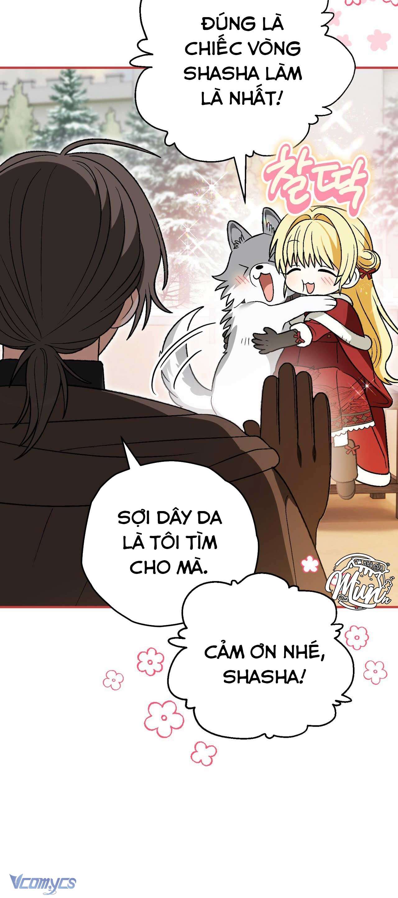 Gửi đến người sói yêu dấu của em Chap 19 - Next Chap 20