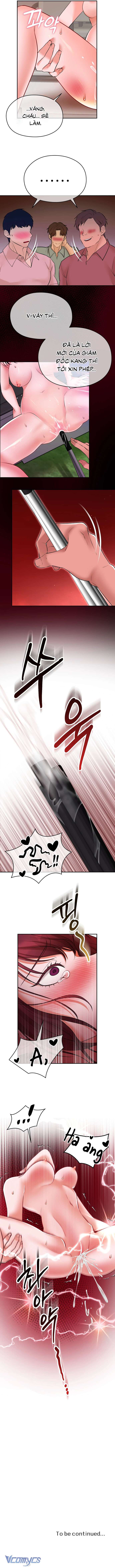 [18+] Em Gái XX Chung Của Các Chú Sân Golf Chap 8 - Trang 2