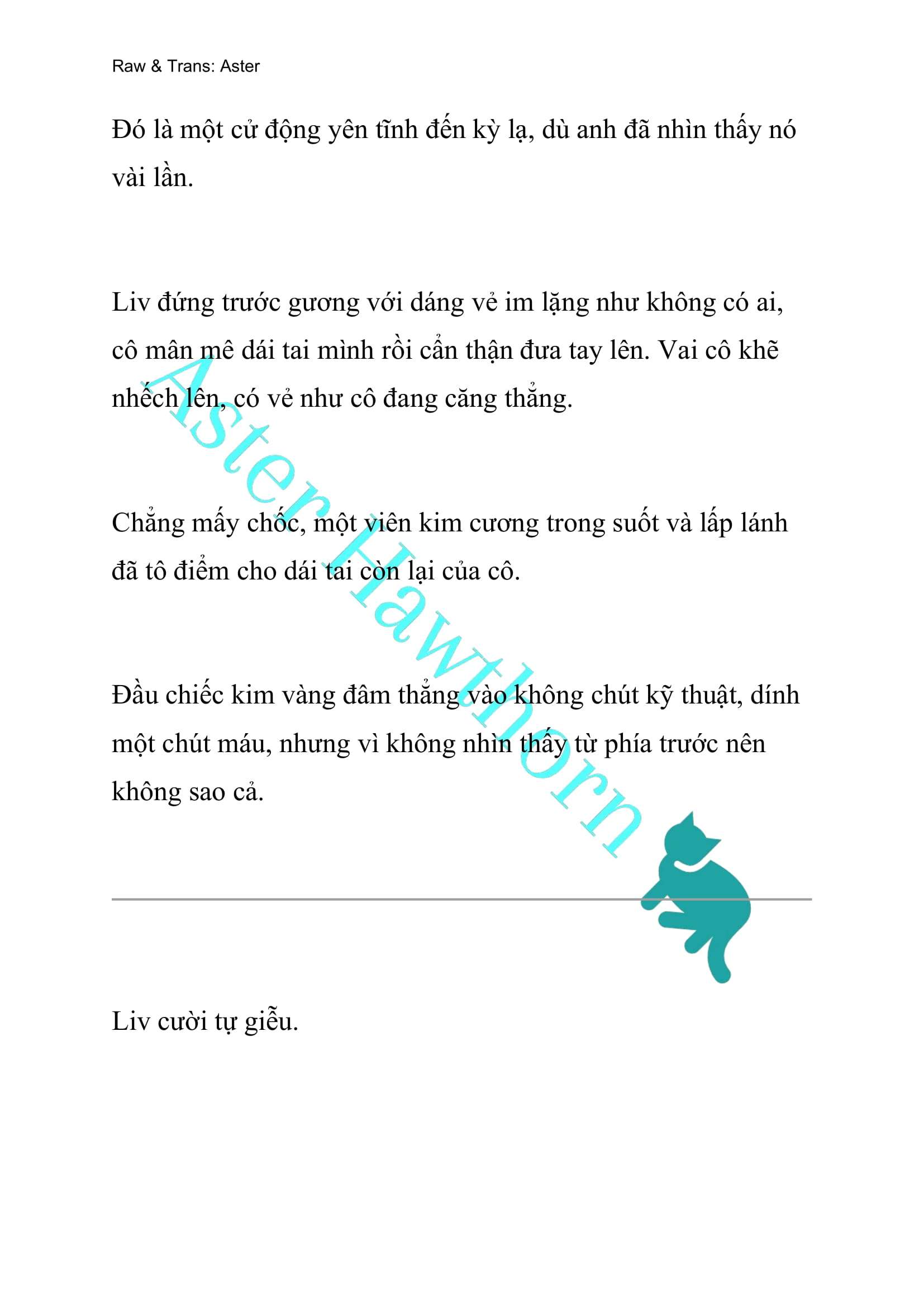 [NOVEL] Odalisque Chap 72 - Next Chap 73