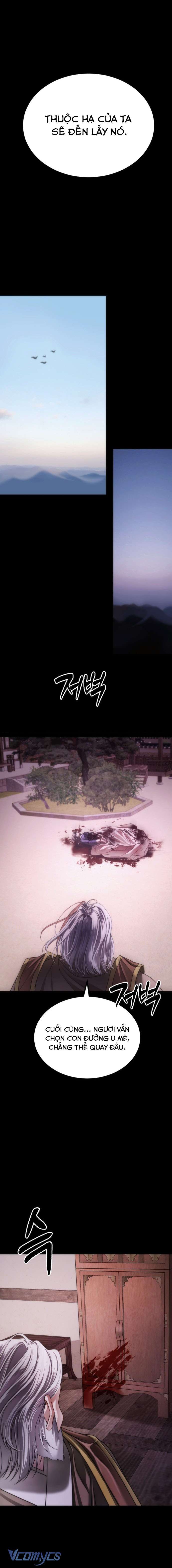 Kỵ Sĩ Nhắm Mắt Của Bầu Trời Cao Chap 3 - Trang 4