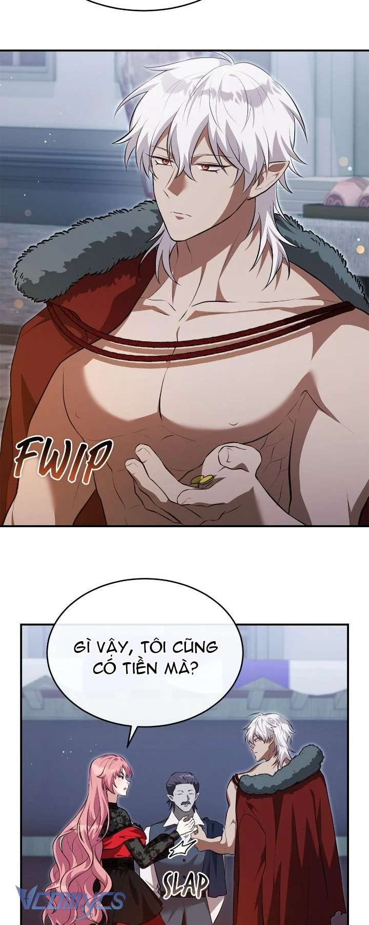 Dàn Harem Nóng Bỏng Đang Dần Lạnh Nhạt với Tôi! Chap 9 - Trang 3